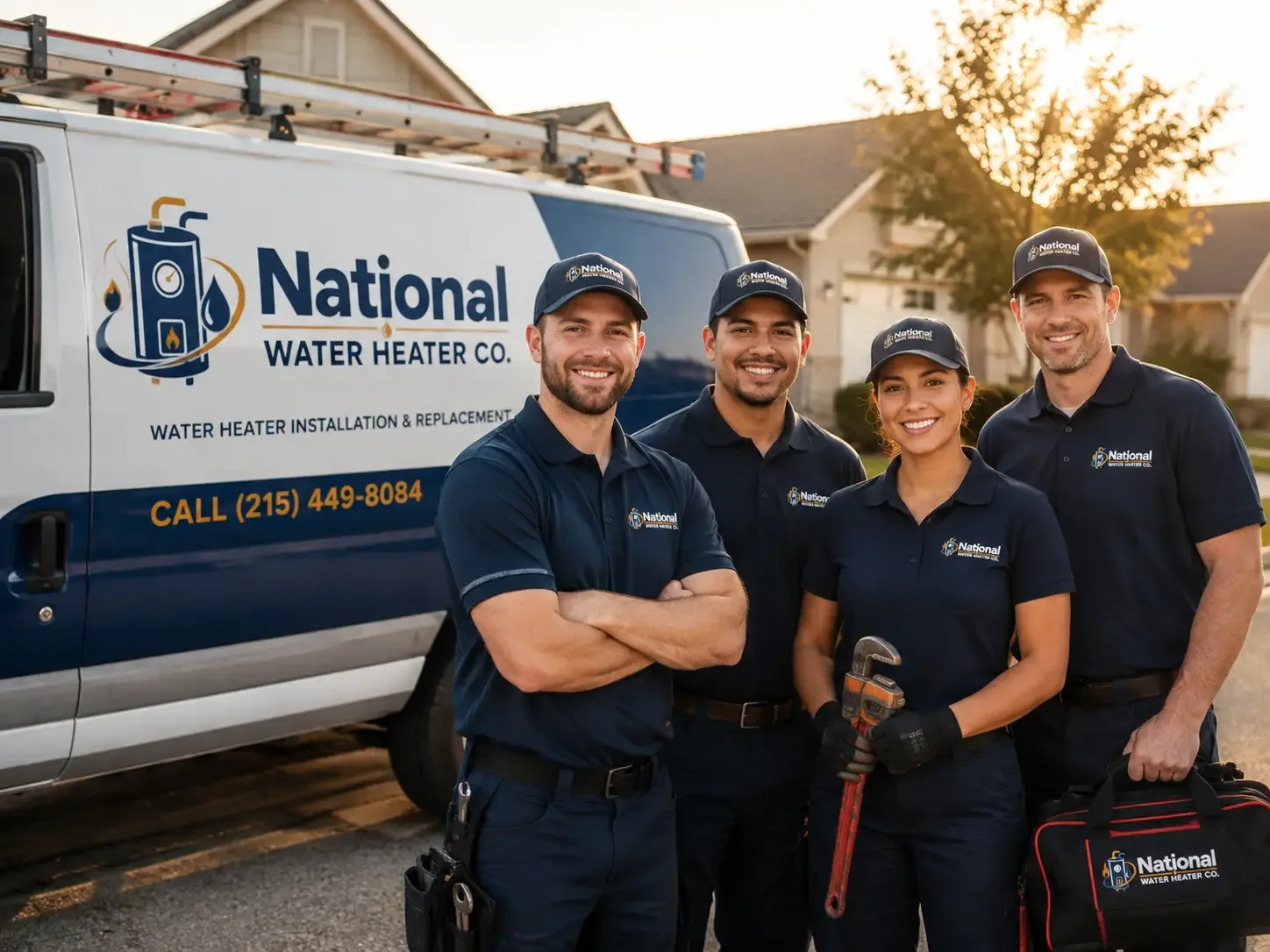 Water Heater Installation company in Etna, CA