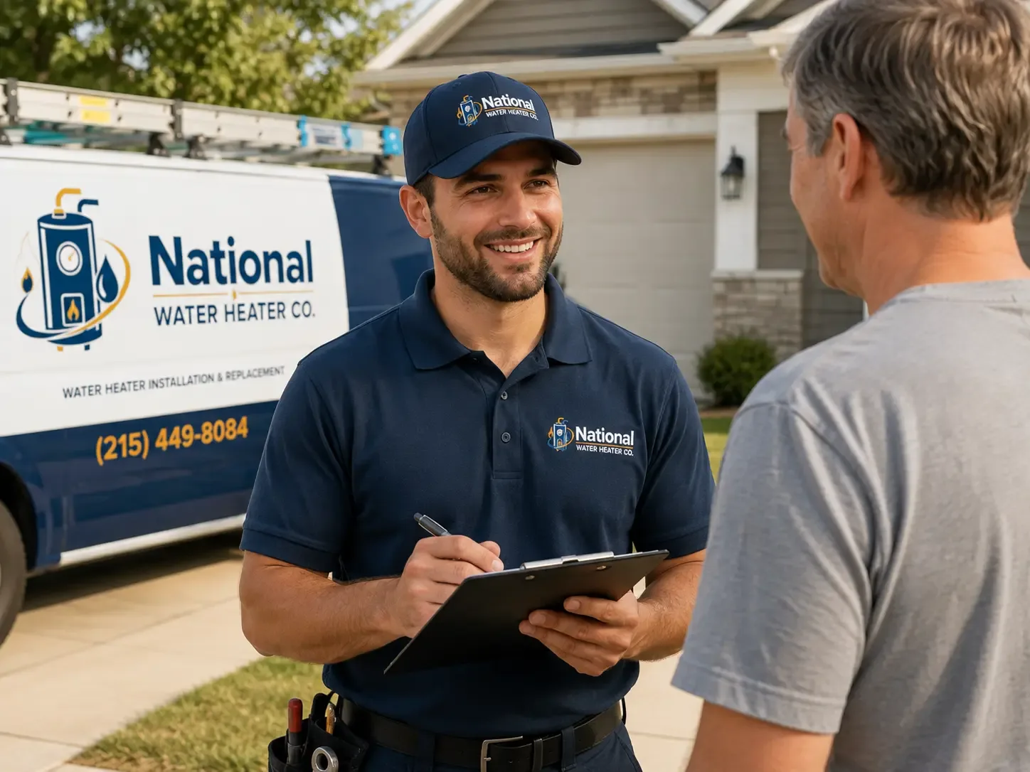 Water Heater Installation Etna, CA FAQs